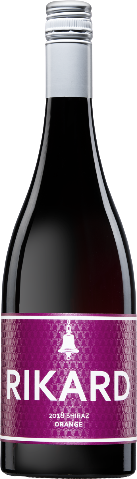 Rikard Wines Orange Shiraz
